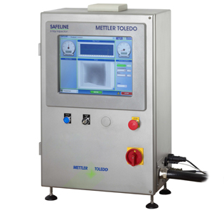 Bandoleer X-ray Inspection System