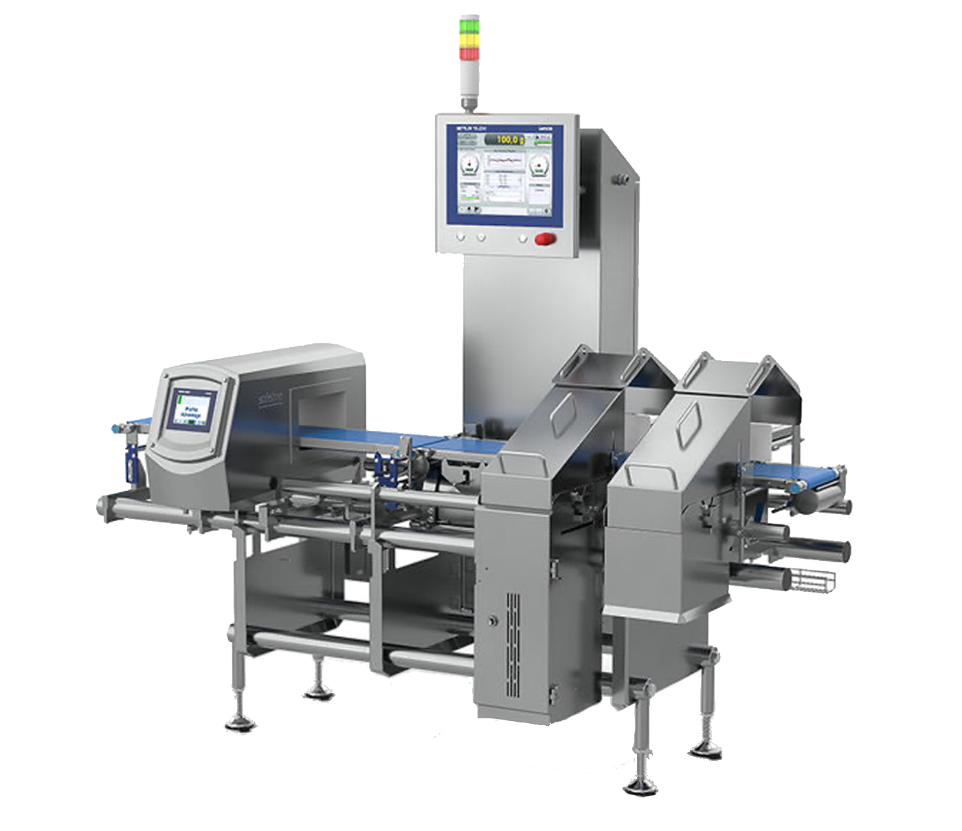 CM35 AdvancedLine Checkweigher