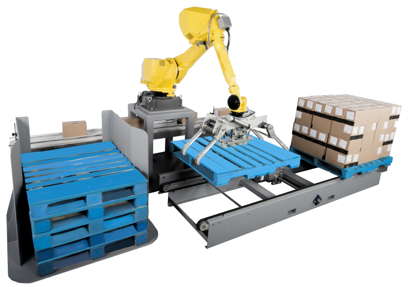 CT Palletizer