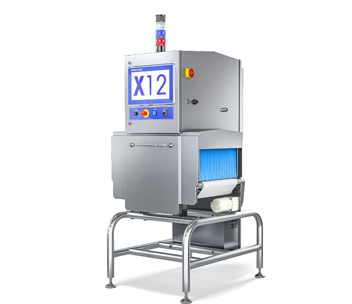X-12 X-ray Inspection