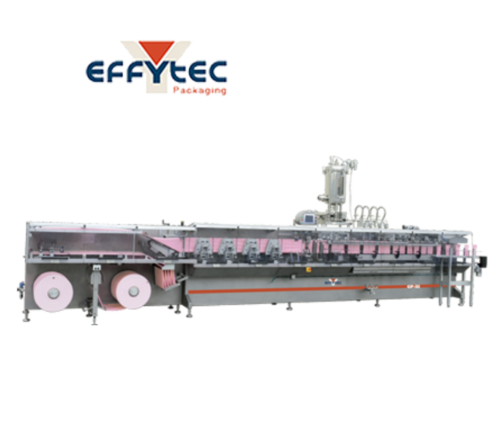 GP32 Pouch Machine