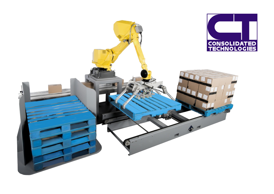 CT Palletizer